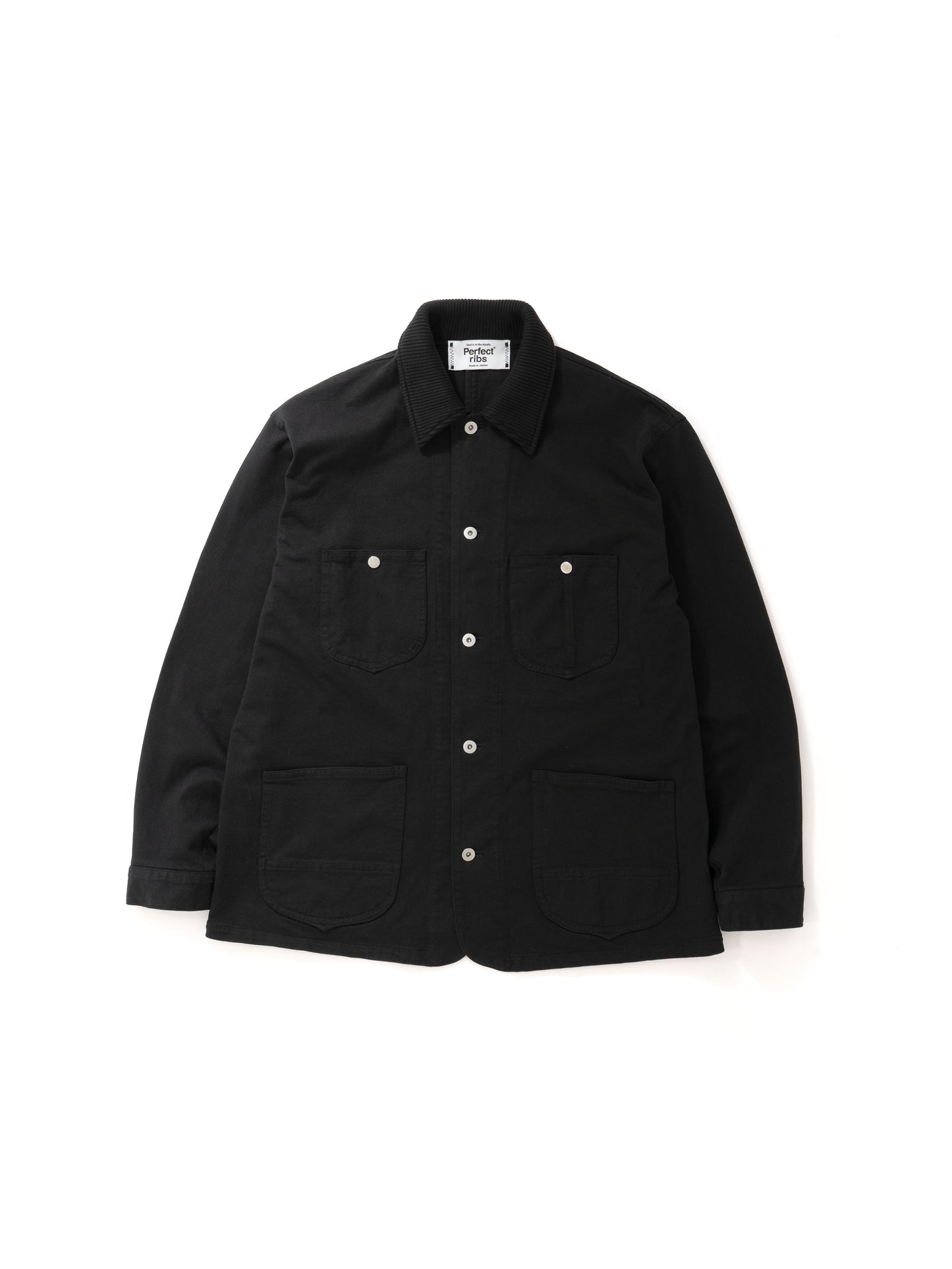 Basic New Chore Coat / Black(ベーシックニュー チョアコート/ブラック)