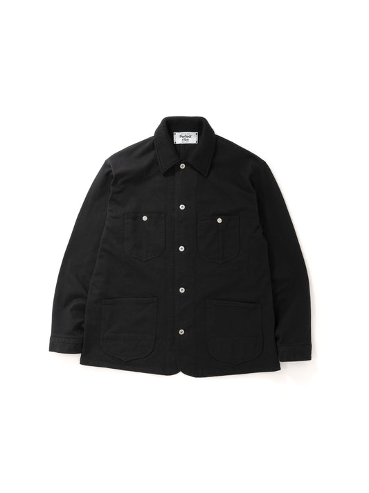 Basic New Chore Coat / Black(ベーシックニュー チョアコート/ブラック)