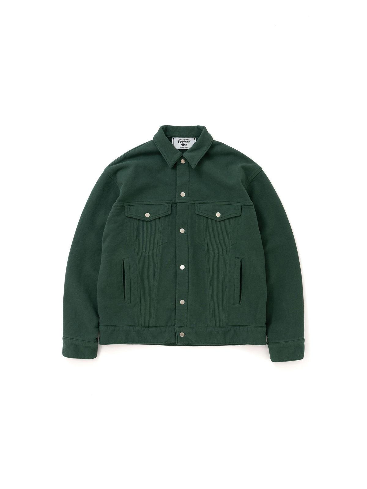 Basic 3rd Type Jacket / Olive Green(ベーシック サードタイプジャケット /オリーブグリーン)