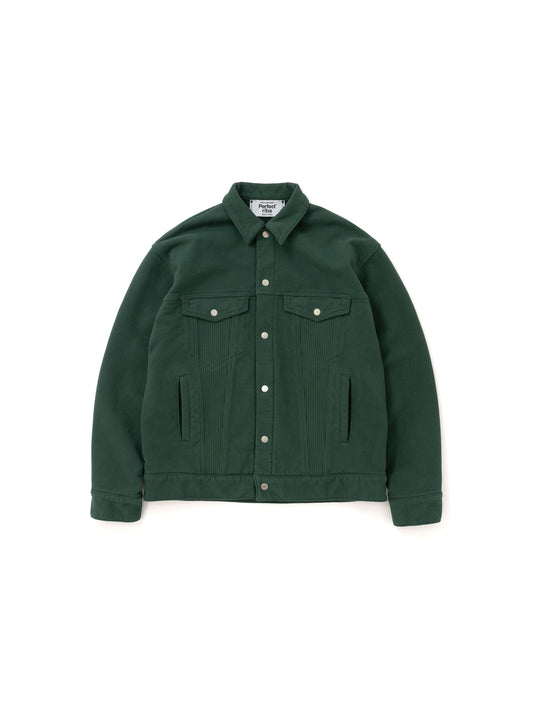 Basic 3rd Type Jacket / Olive Green(ベーシック サードタイプジャケット /オリーブグリーン)