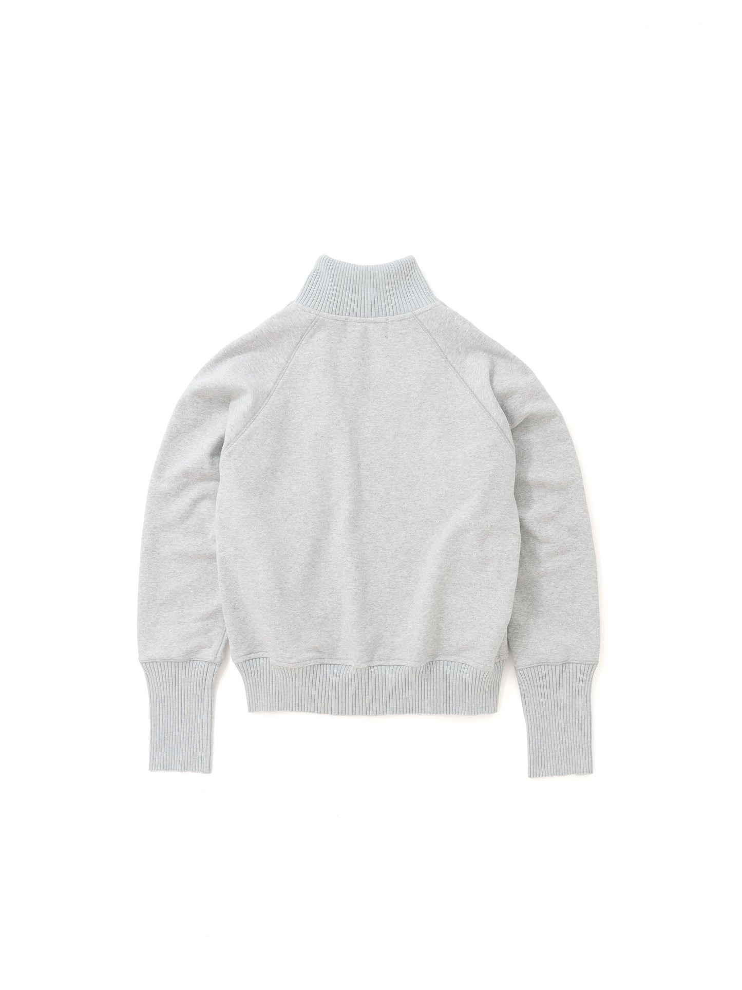 Basic New Track Jacket / Heather Gray(ベーシックニュートラックジャケット/ヘザーグレー)