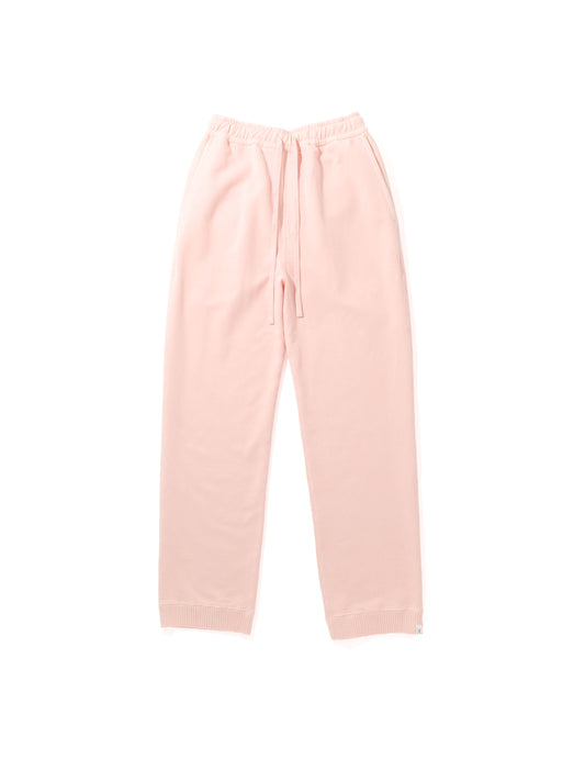 Basic Straight Wide Pants / Pink(ベーシックストレートワイドパンツ/ピンク)