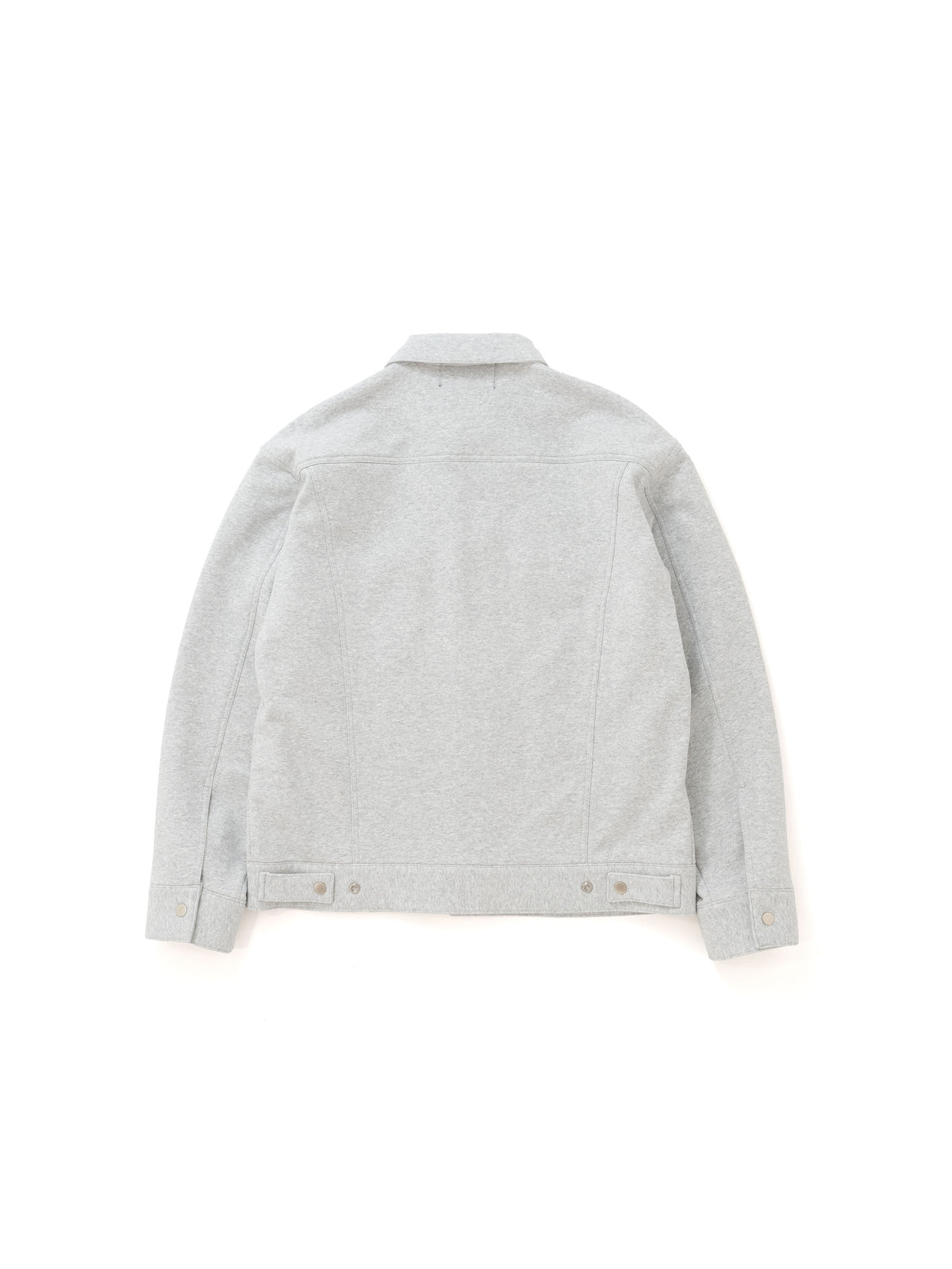 Basic 3rd Type Jacket / Heather Gray(ベーシック サードタイプジャケット /ヘザーグレー)