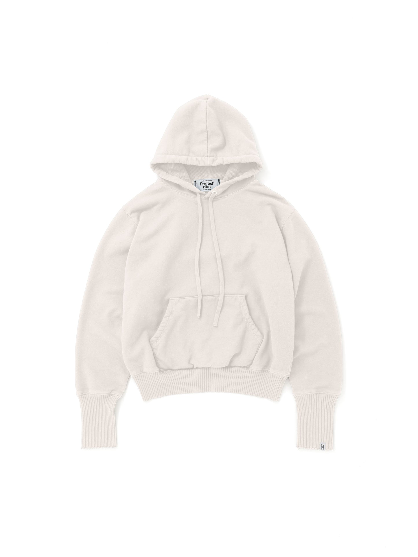 Basic Hoodie / Ivory(ベーシックフーディー/アイボリー)