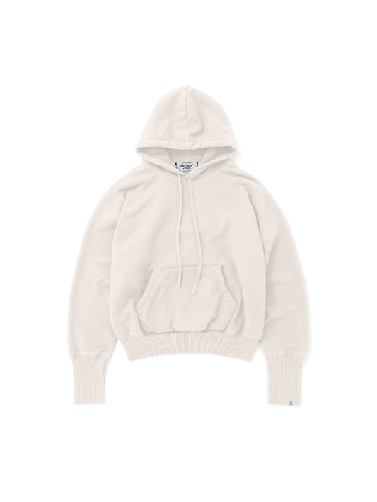 Basic Hoodie / Ivory(ベーシックフーディー/アイボリー)