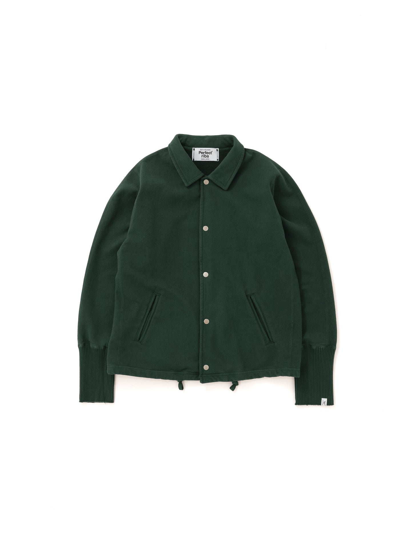 Basic Coach Jacket / Olive Green(ベーシック コーチジャケット /オリーブグリーン)