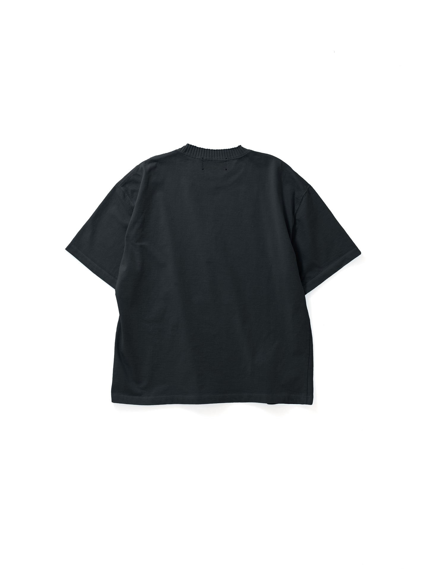 Basic Short Sleeve T Shirts / Black(ベーシックショートスリーブ ティーシャツ/ブラック)