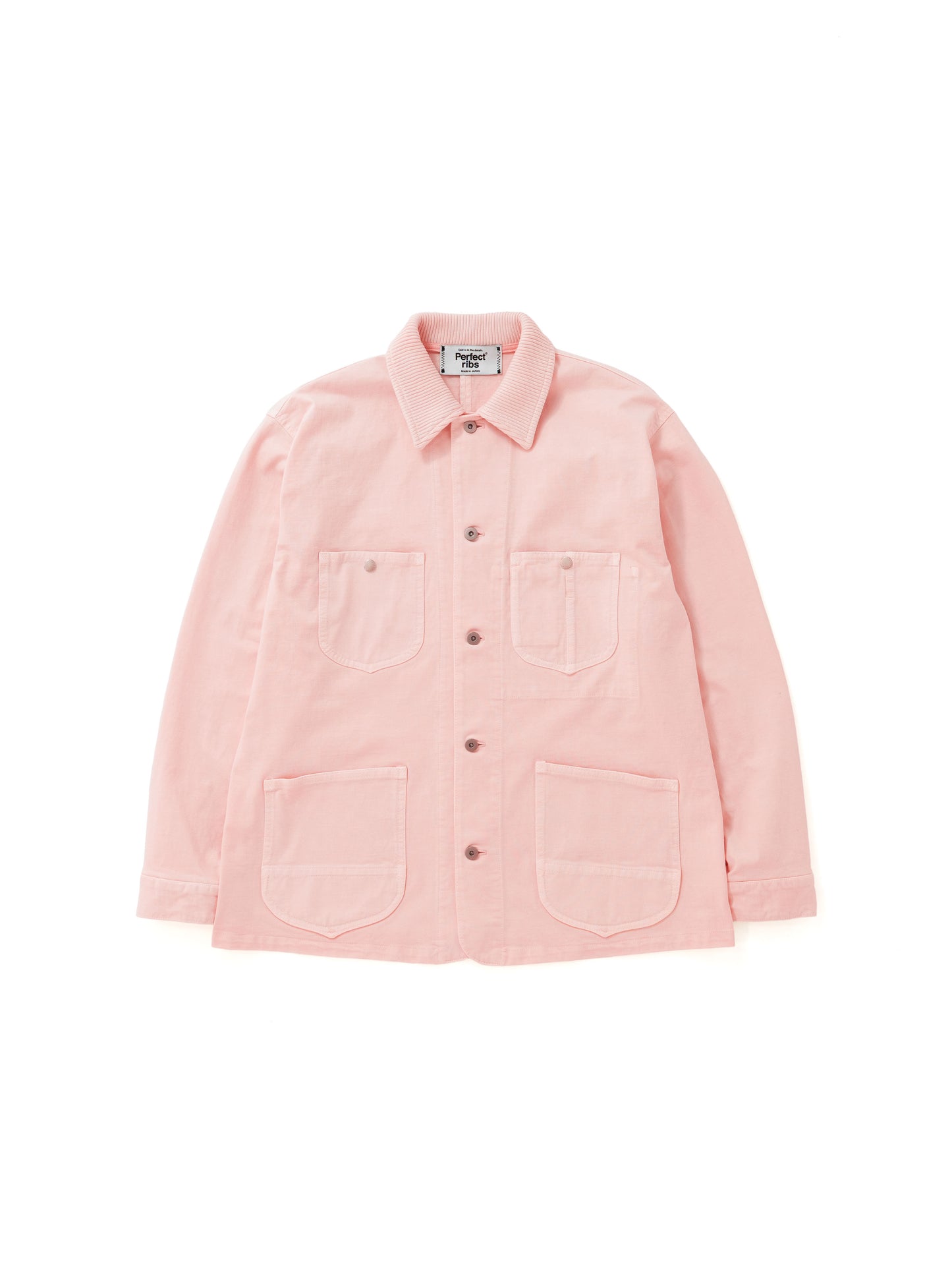 Basic New Chore Coat / Pink(ベーシックニュー チョアコート/ピンク)