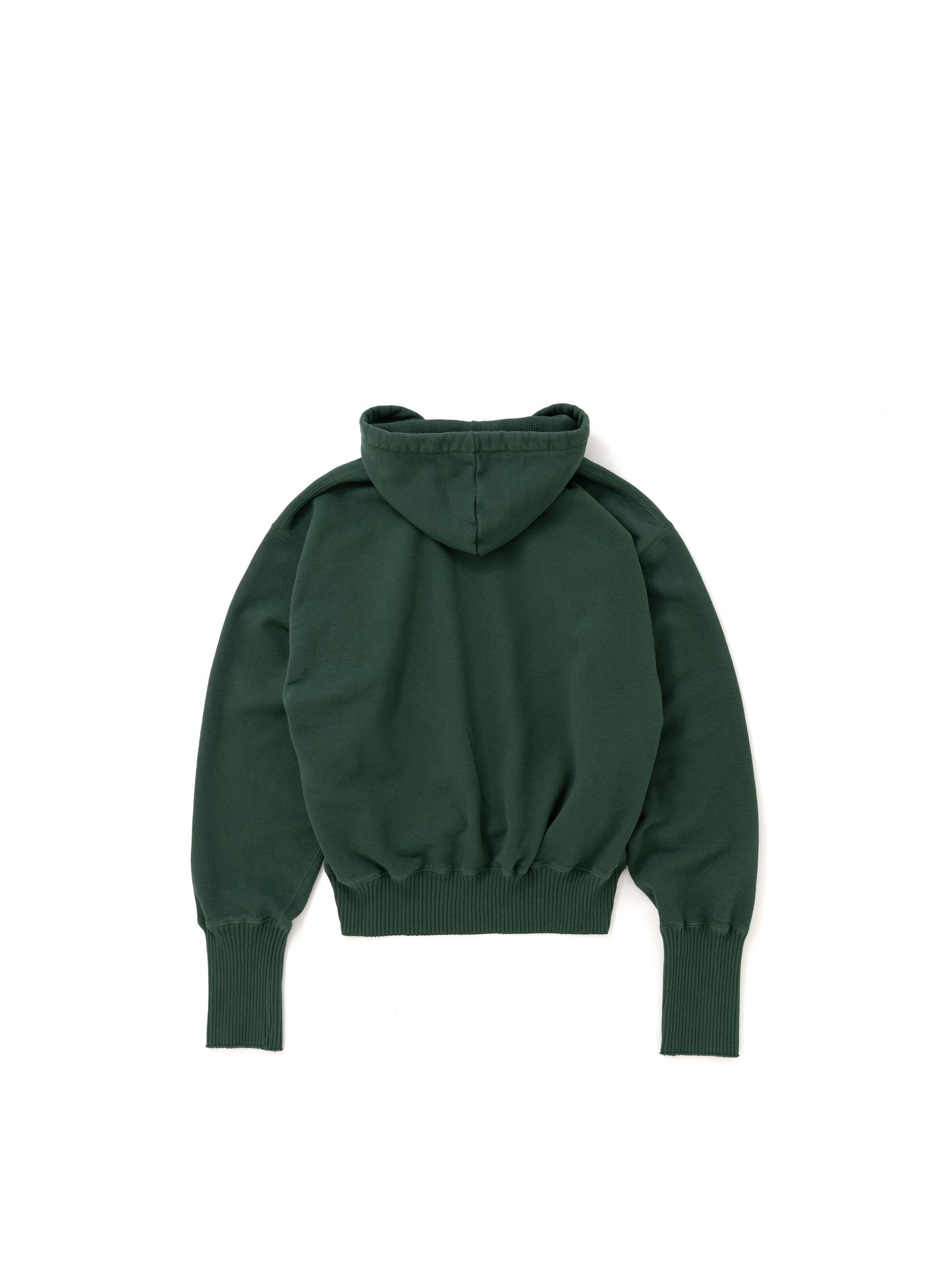 Basic After Hoodie / Olive Green(ベーシック アフターフーディー/オリーブグリーン)
