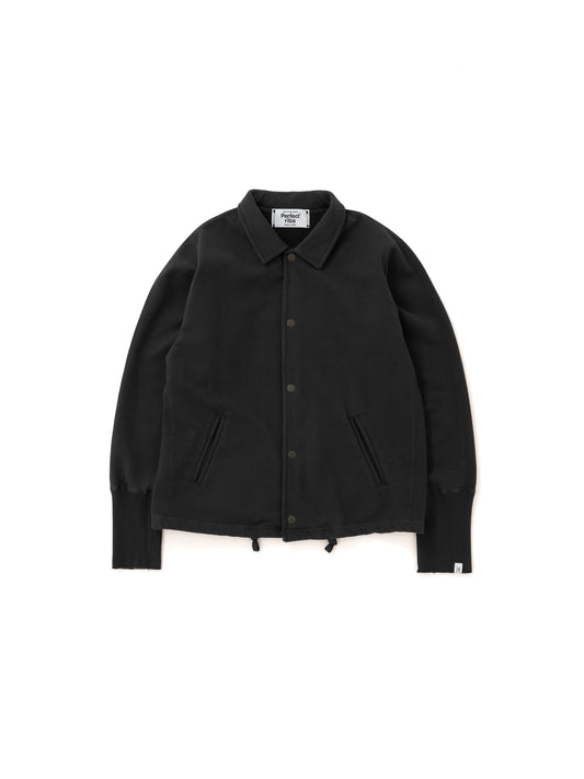 Basic Coach Jacket / Black(ベーシック コーチジャケット /ブラック)