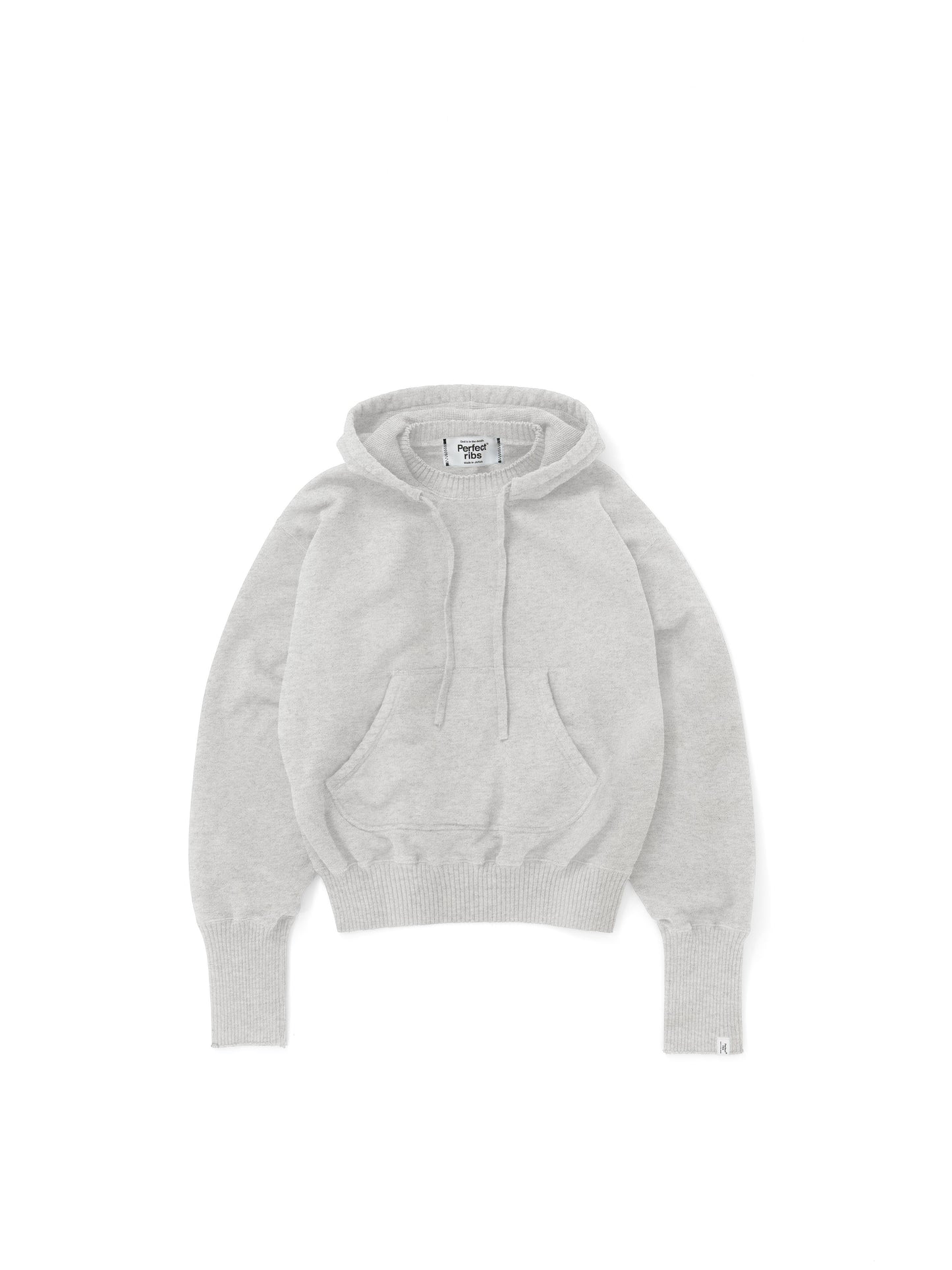 Basic After Hoodie / Heather Gray(ベーシック アフターフーディー/ヘザーグレー)