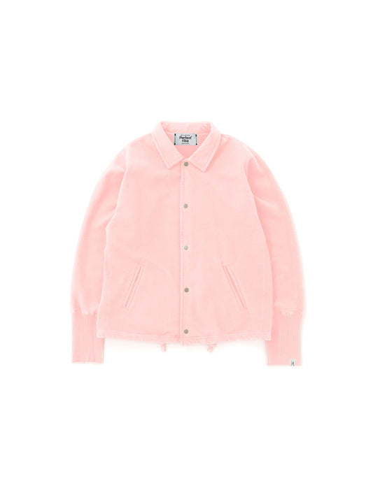 Basic Coach Jacket / Pink(ベーシック コーチジャケット /ピンク)