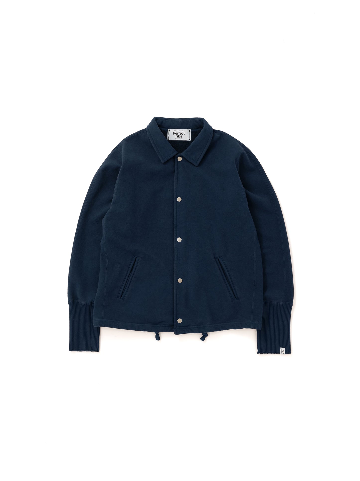 Basic Coach Jacket / Navy(ベーシック コーチジャケット /ネイビー)