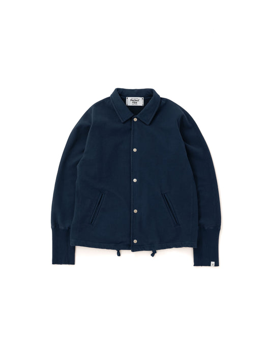 Basic Coach Jacket / Navy(ベーシック コーチジャケット /ネイビー)