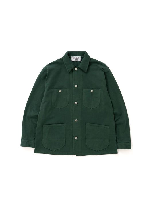 Basic New Chore Coat / Olive Green(ベーシックニュー チョアコート/オリーブグリーン)