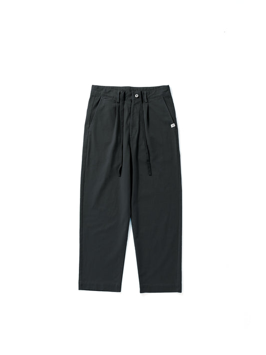 Basic US Chino Work Pants / Black(ベーシックユーエスチノ ワークパンツ/ブラック)