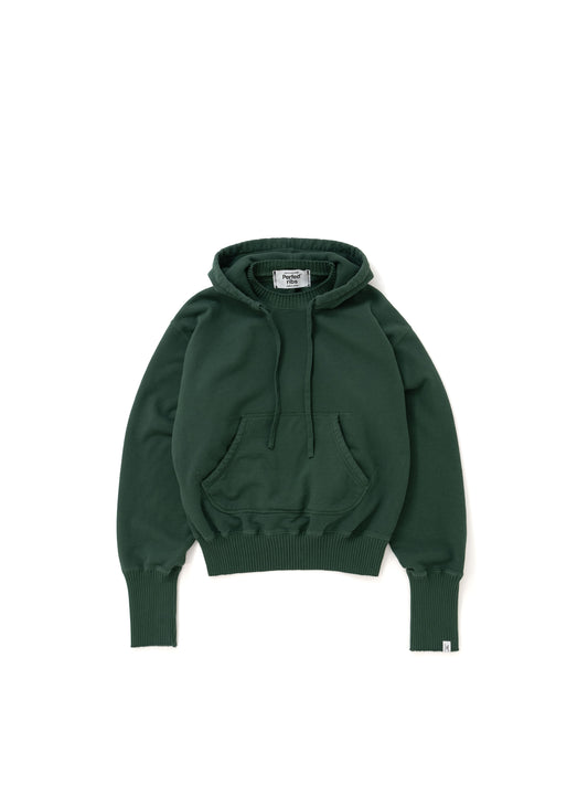 Basic After Hoodie / Olive Green(ベーシック アフターフーディー/オリーブグリーン)
