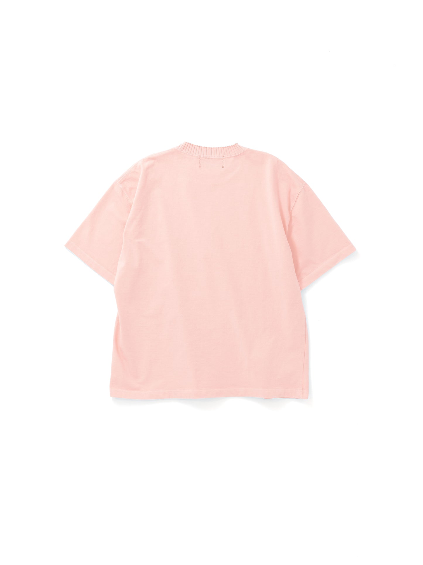 Basic Short Sleeve T Shirts / Pink(ベーシックショートスリーブ ティーシャツ/ピンク)
