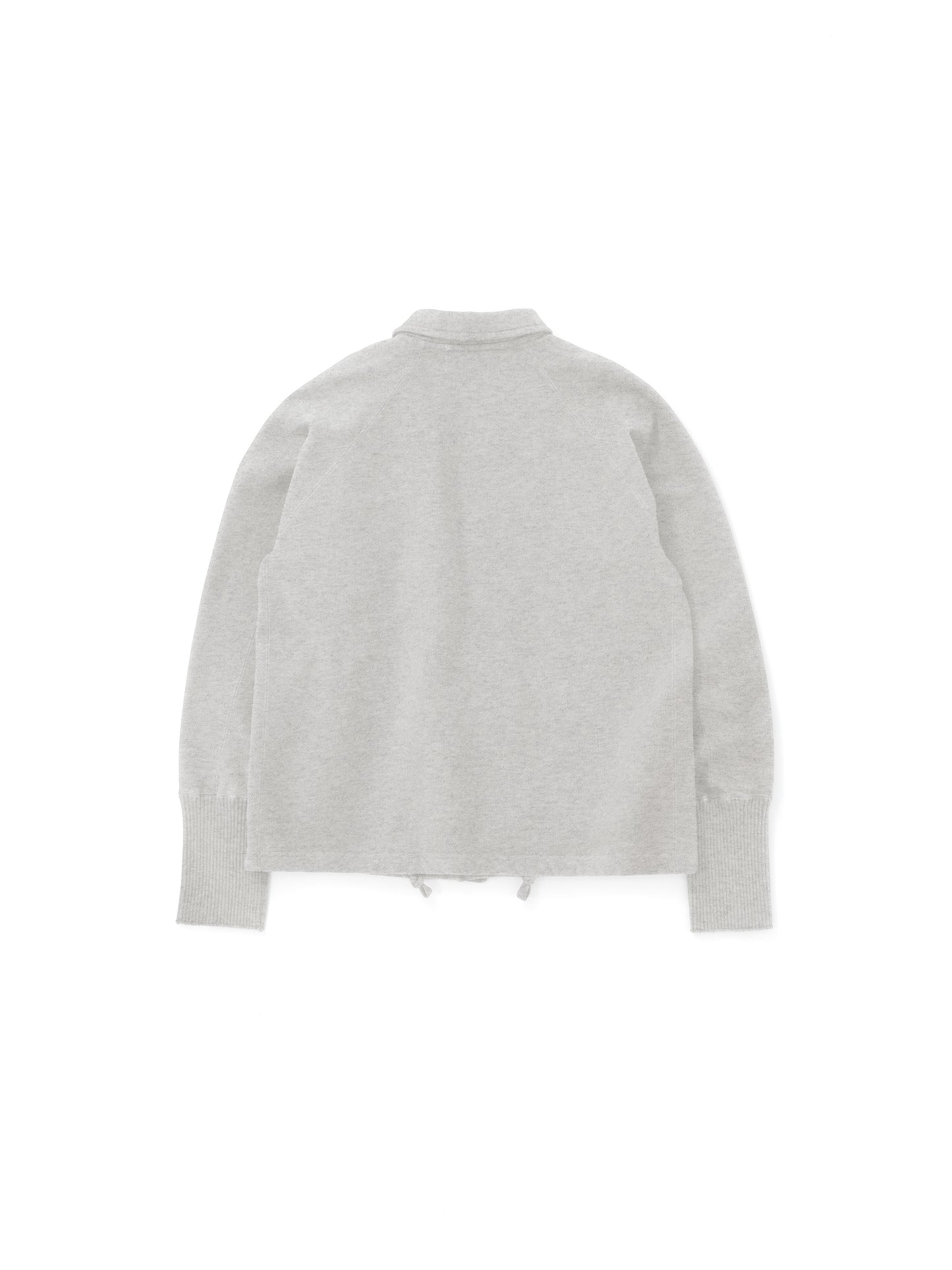 Basic Coach Jacket / Heather Gray(ベーシック コーチジャケット /ヘザーグレー)