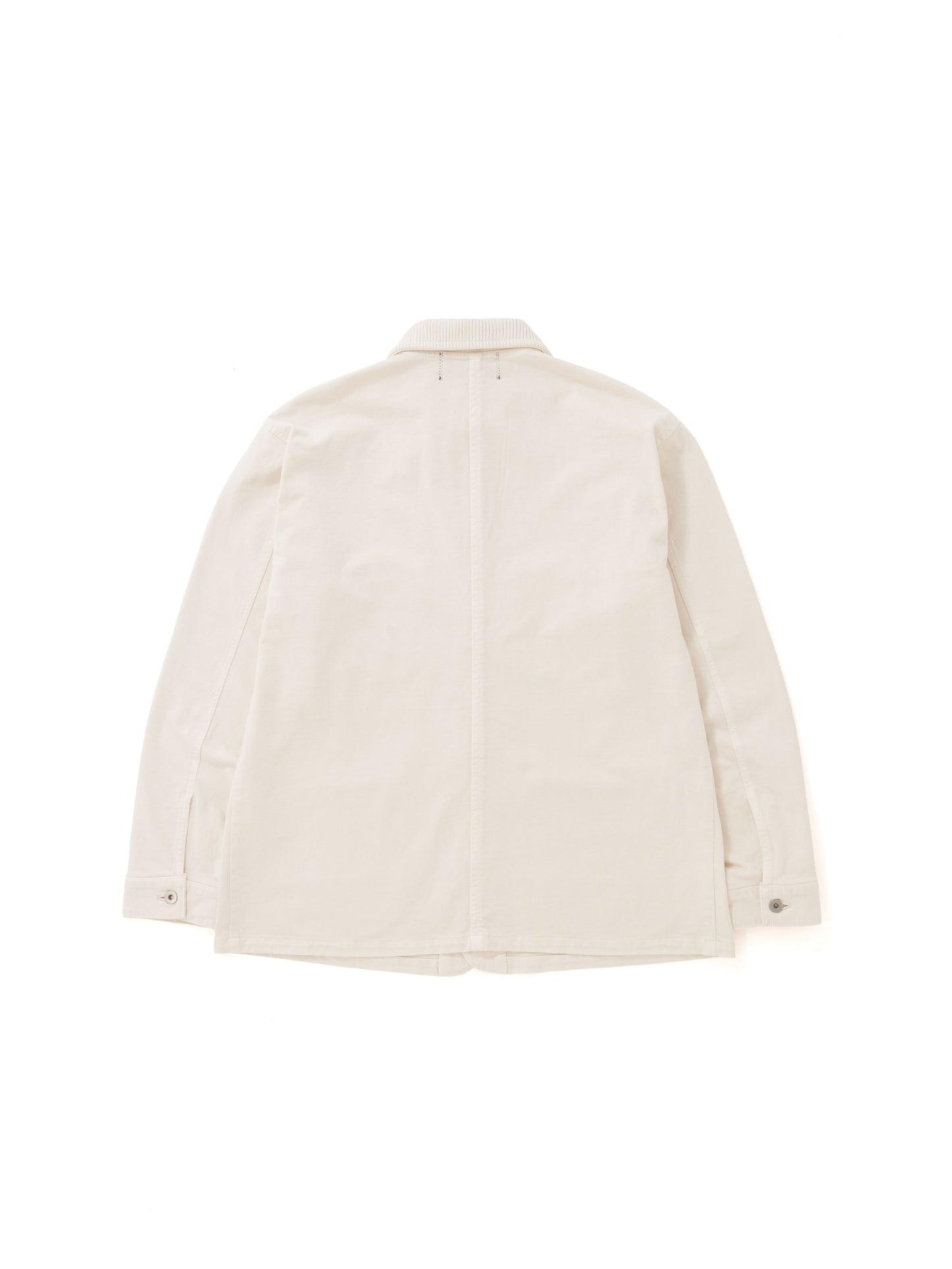Basic New Chore Coat / Ivory(ベーシックニュー チョアコート/アイボリー)