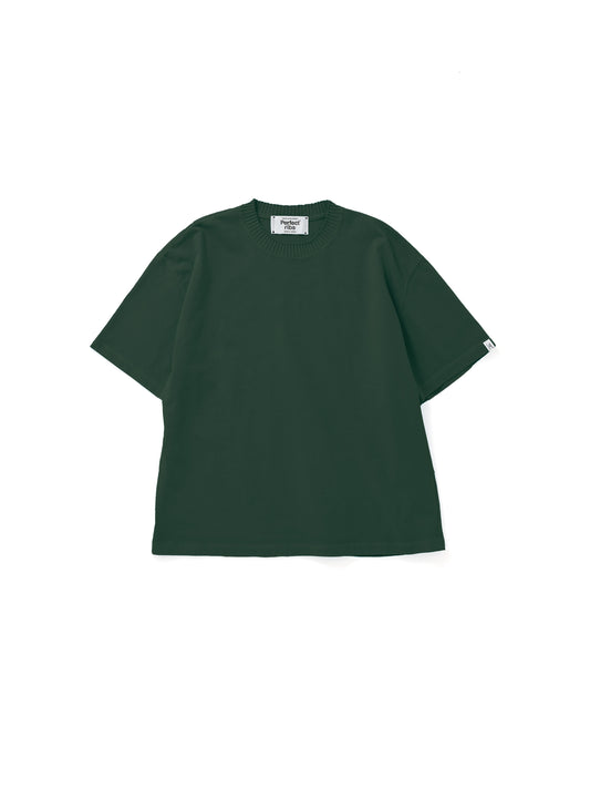 Basic Short Sleeve T Shirts / Olive Green(ベーシックショートスリーブ ティーシャツ/オリーブグリーン)