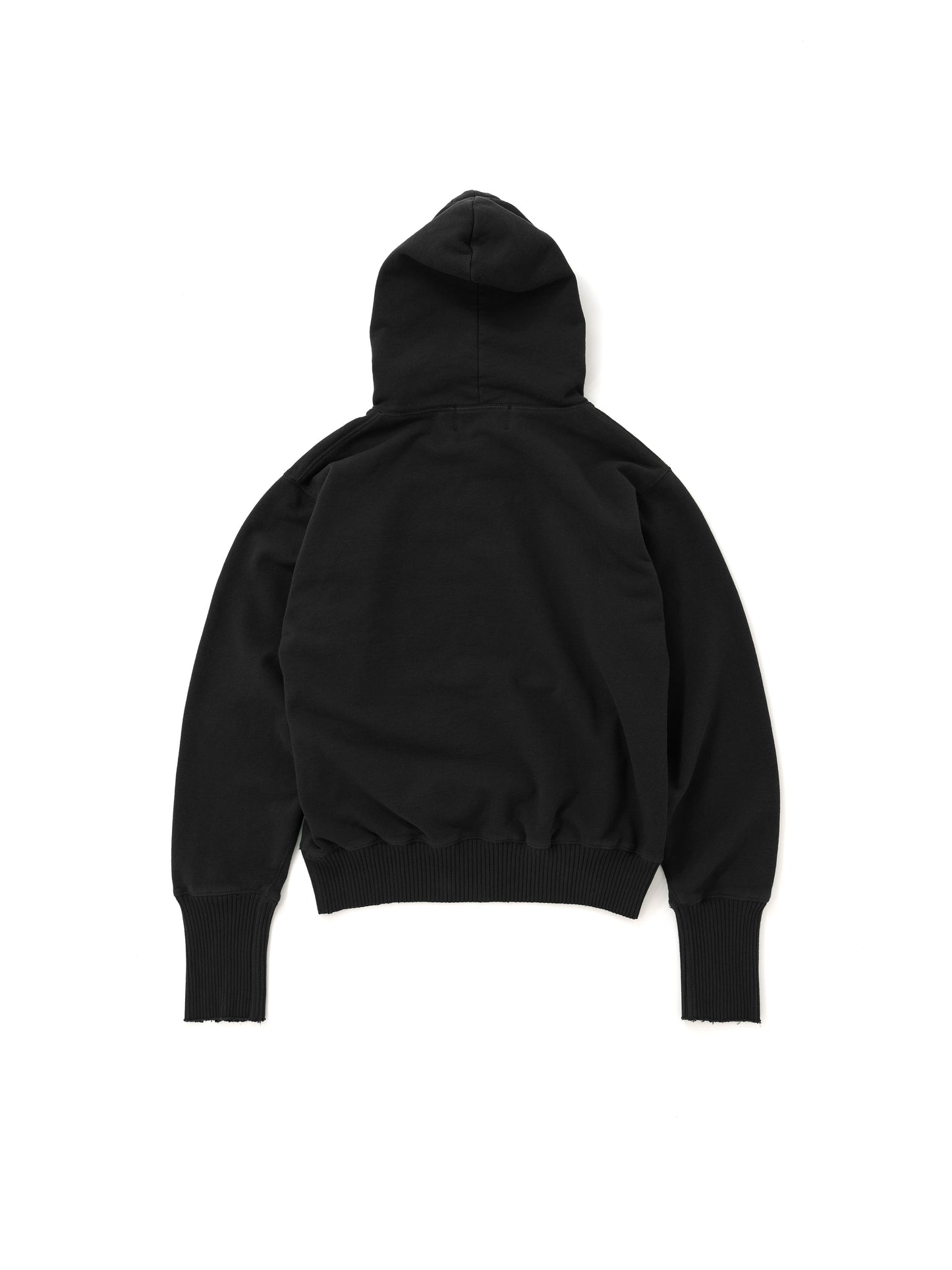 Basic Hoodie / Black(ベーシックフーディー/ブラック)