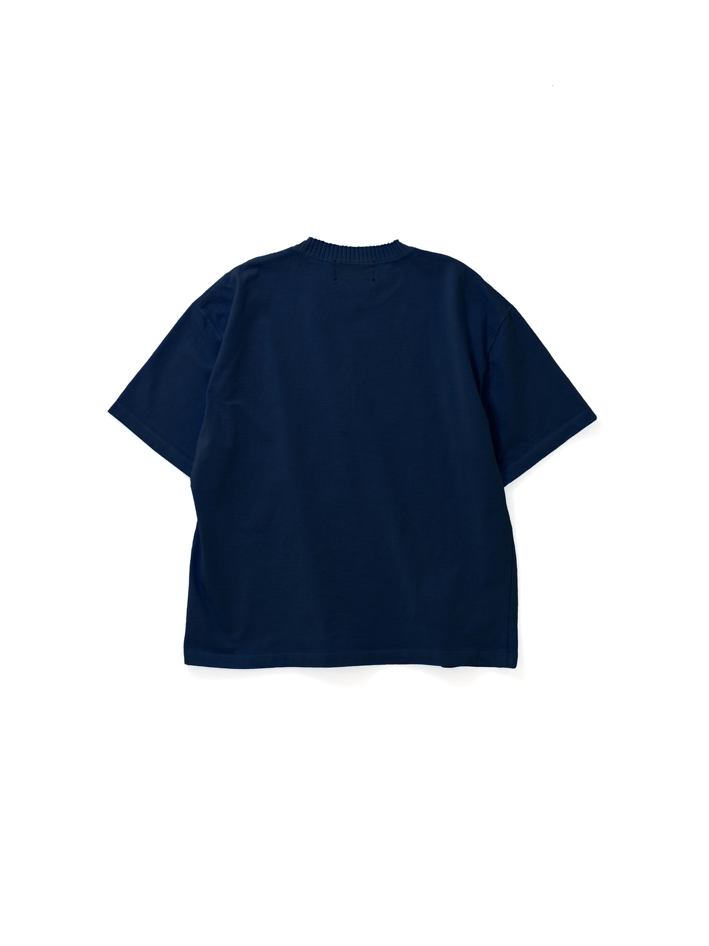 Basic Short Sleeve T Shirts / Navy(ベーシックショートスリーブ ティーシャツ/ネイビー)