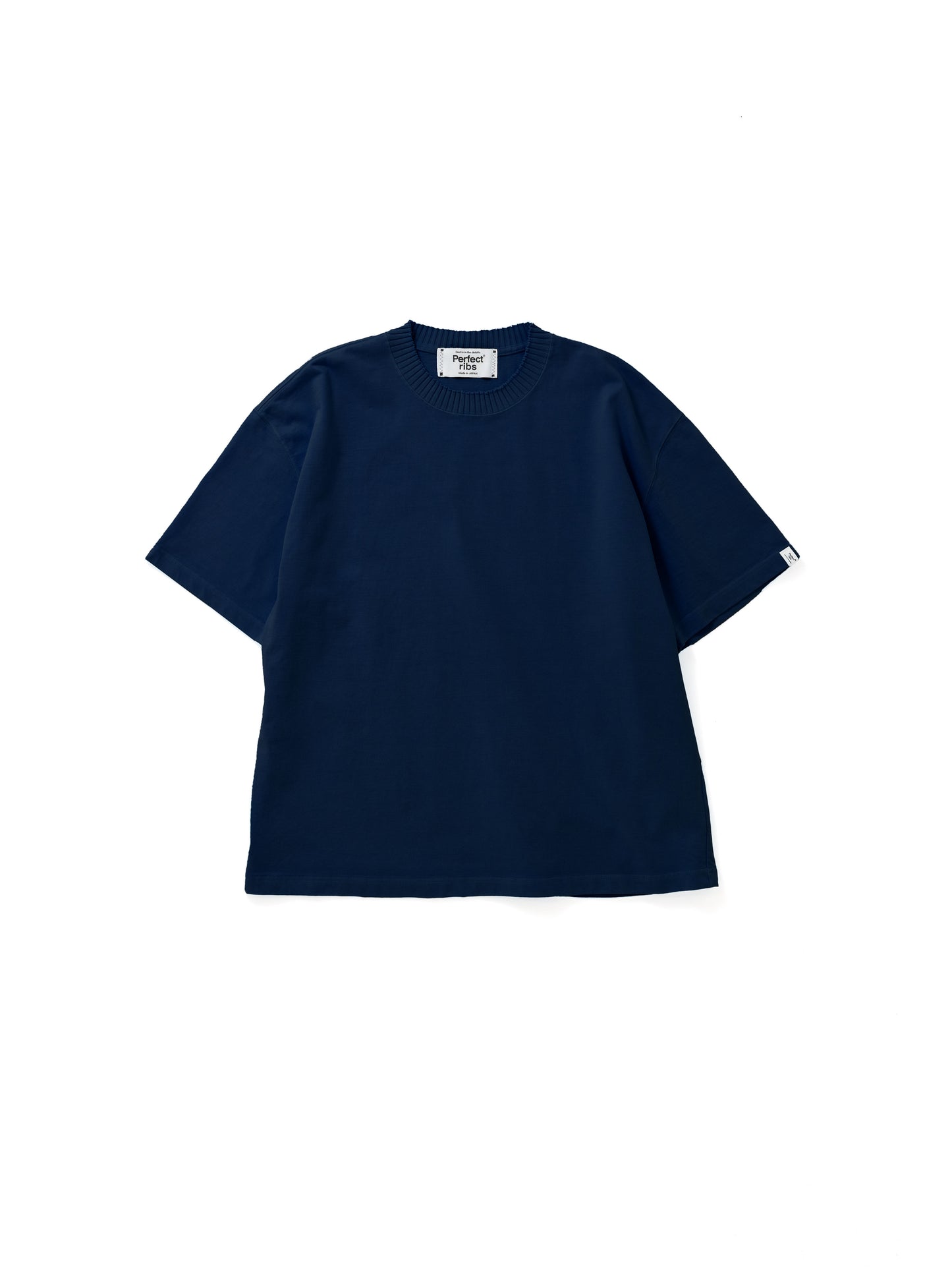 Basic Short Sleeve T Shirts / Navy(ベーシックショートスリーブ ティーシャツ/ネイビー)