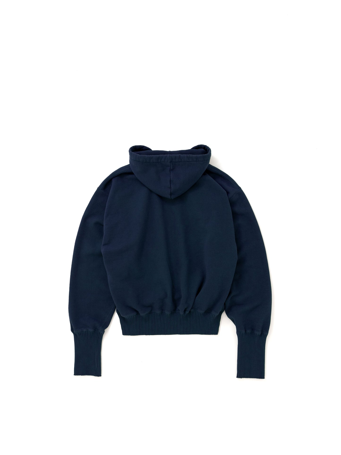 Basic After Hoodie / Navy(ベーシック アフターフーディー/ネイビー)
