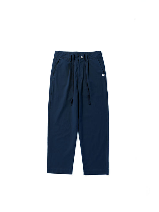 Basic US Chino Work Pants / Navy(ベーシックユーエスチノ ワークパンツ/ネイビー)