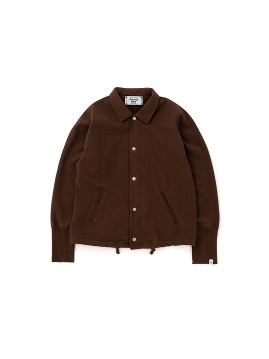Basic Coach Jacket / Brown(ベーシック コーチジャケット /ブラウン)