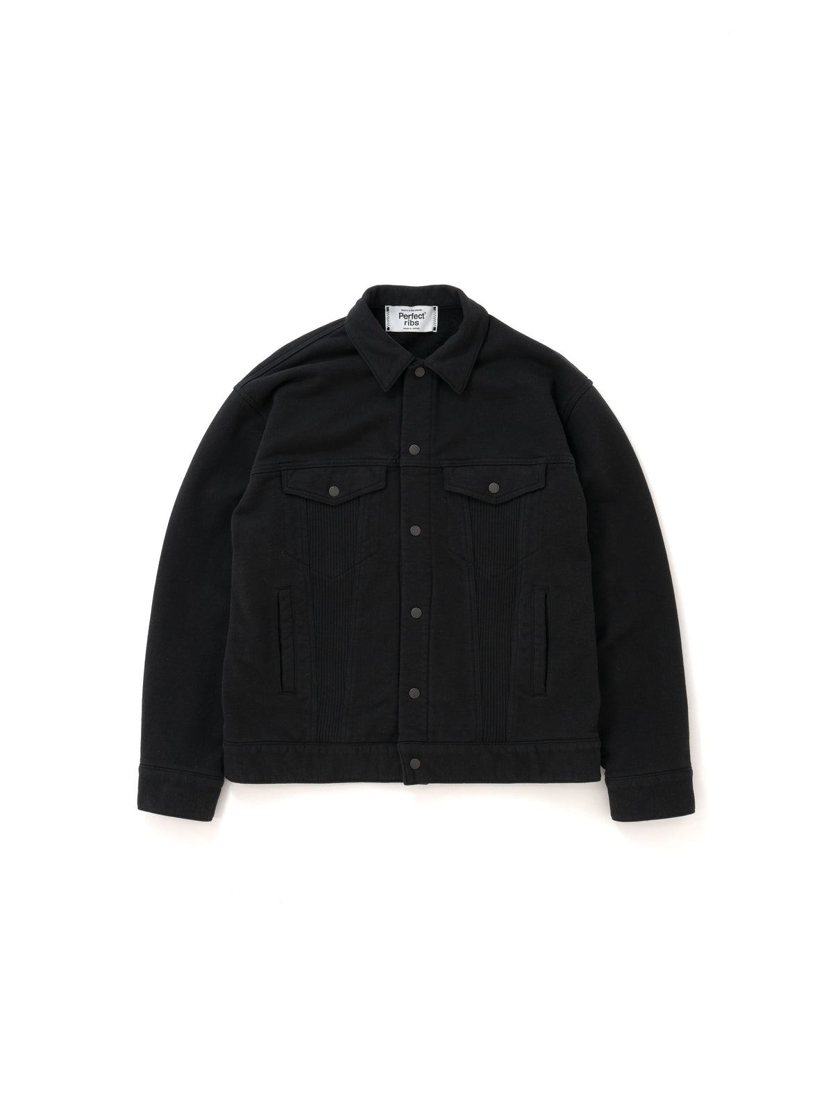 Basic 3rd Type Jacket / Black(ベーシック サードタイプジャケット /ブラック)