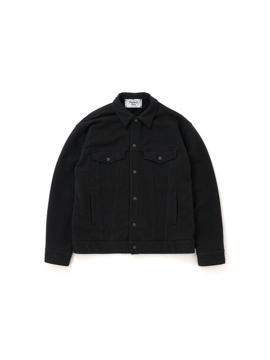 Basic 3rd Type Jacket / Black(ベーシック サードタイプジャケット /ブラック)