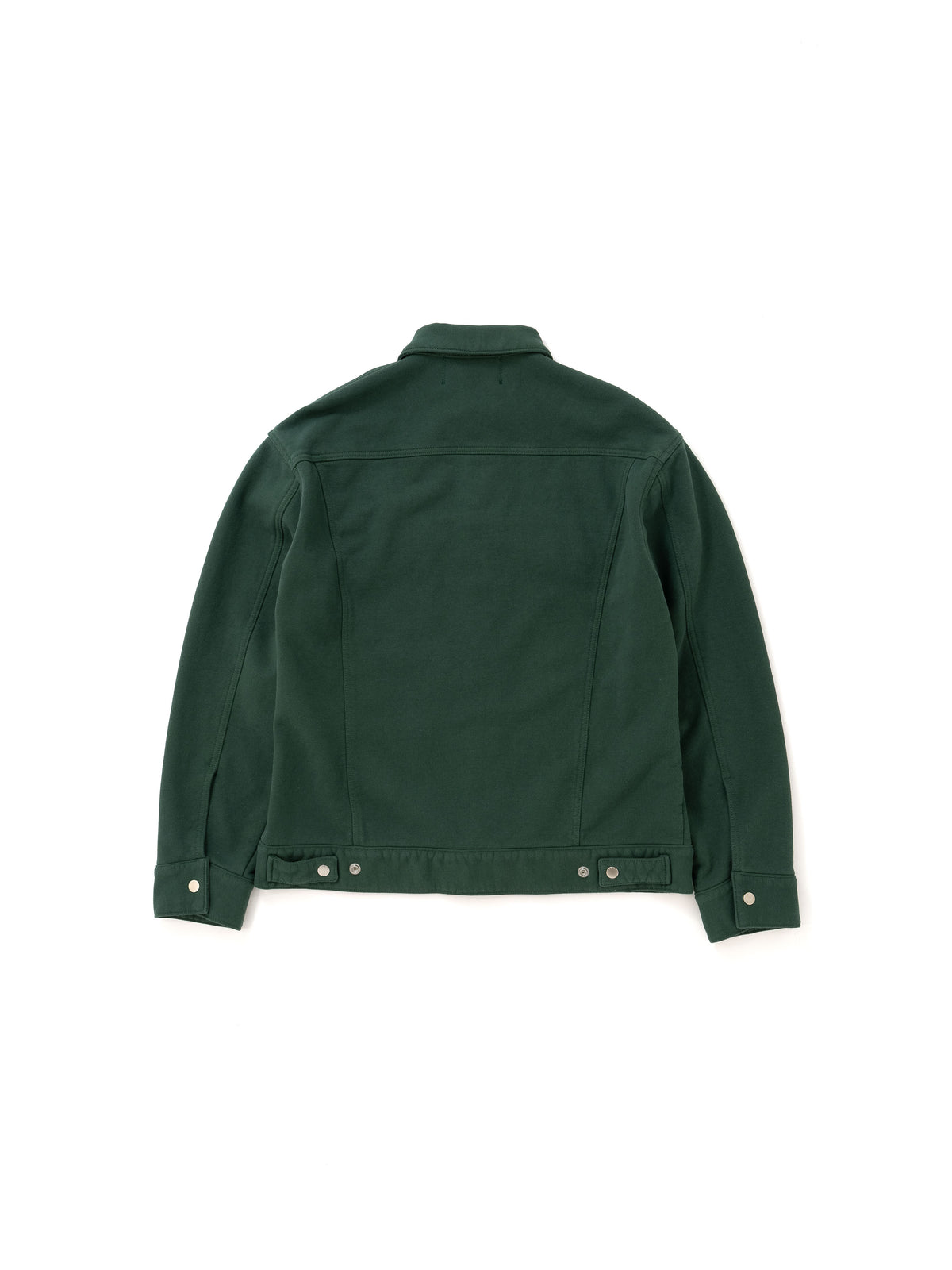 Basic 3rd Type Jacket / Olive Green(ベーシック サードタイプジャケット /オリーブグリーン)