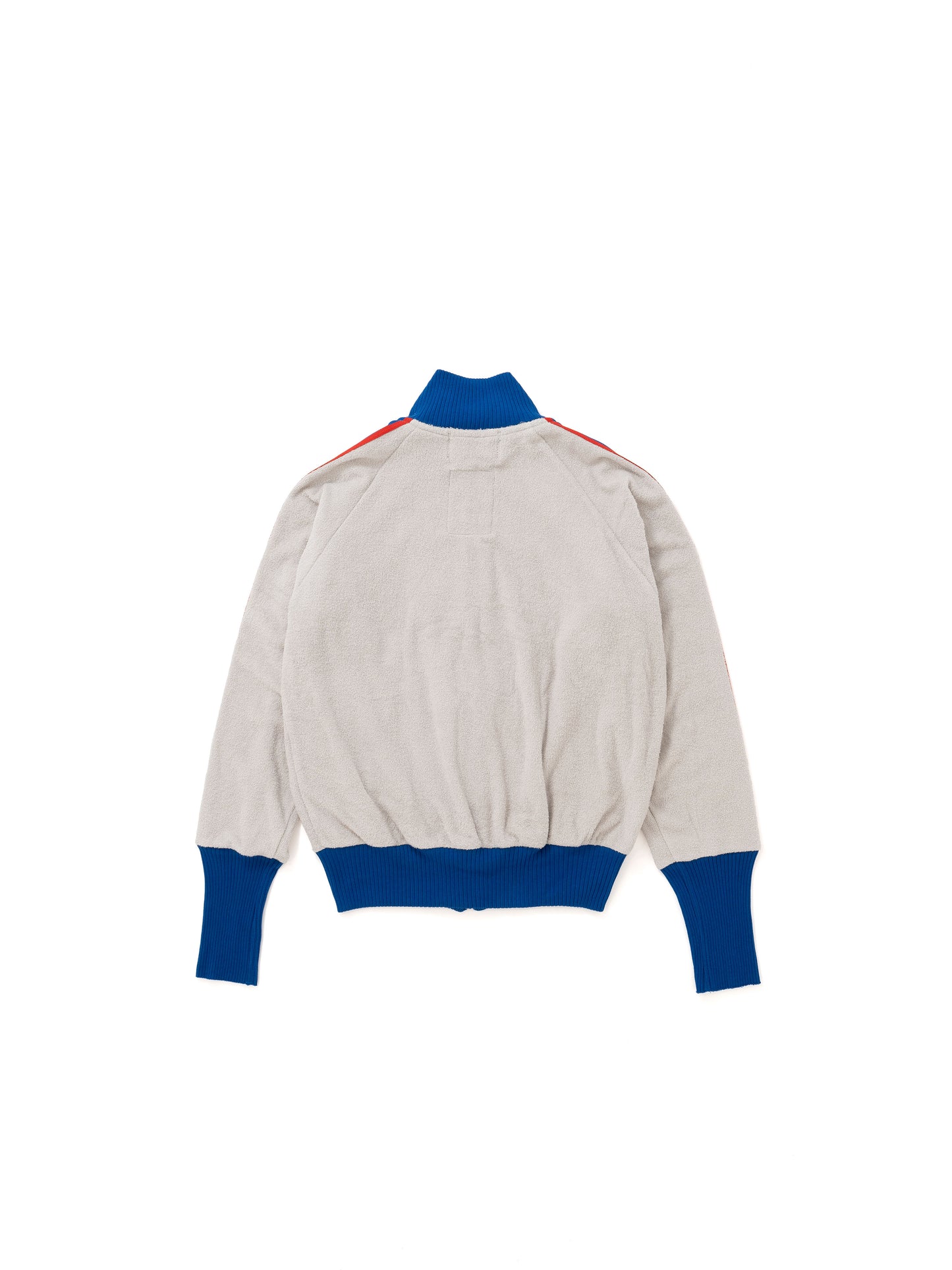 【Perfect ribs®︎×A LOVE MOVEMENT】Pile Track Jersey / White(パイルトラックジャージー/ホワイト)