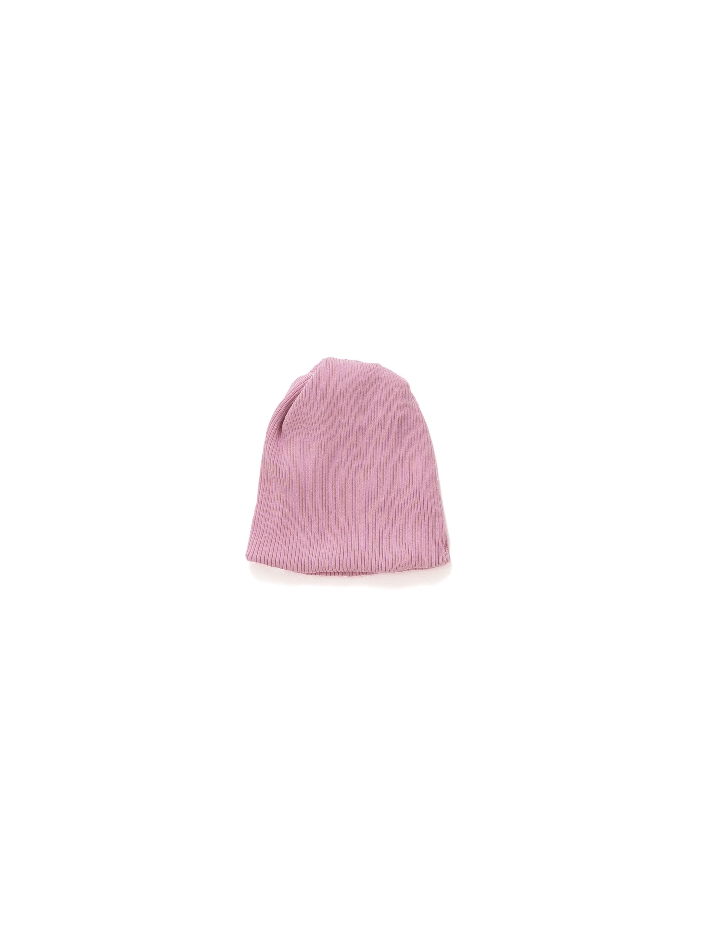 RELAX LINE / Rib Watch Cap / Fade Pink(リブウォッチキャップ/フェードピンク)