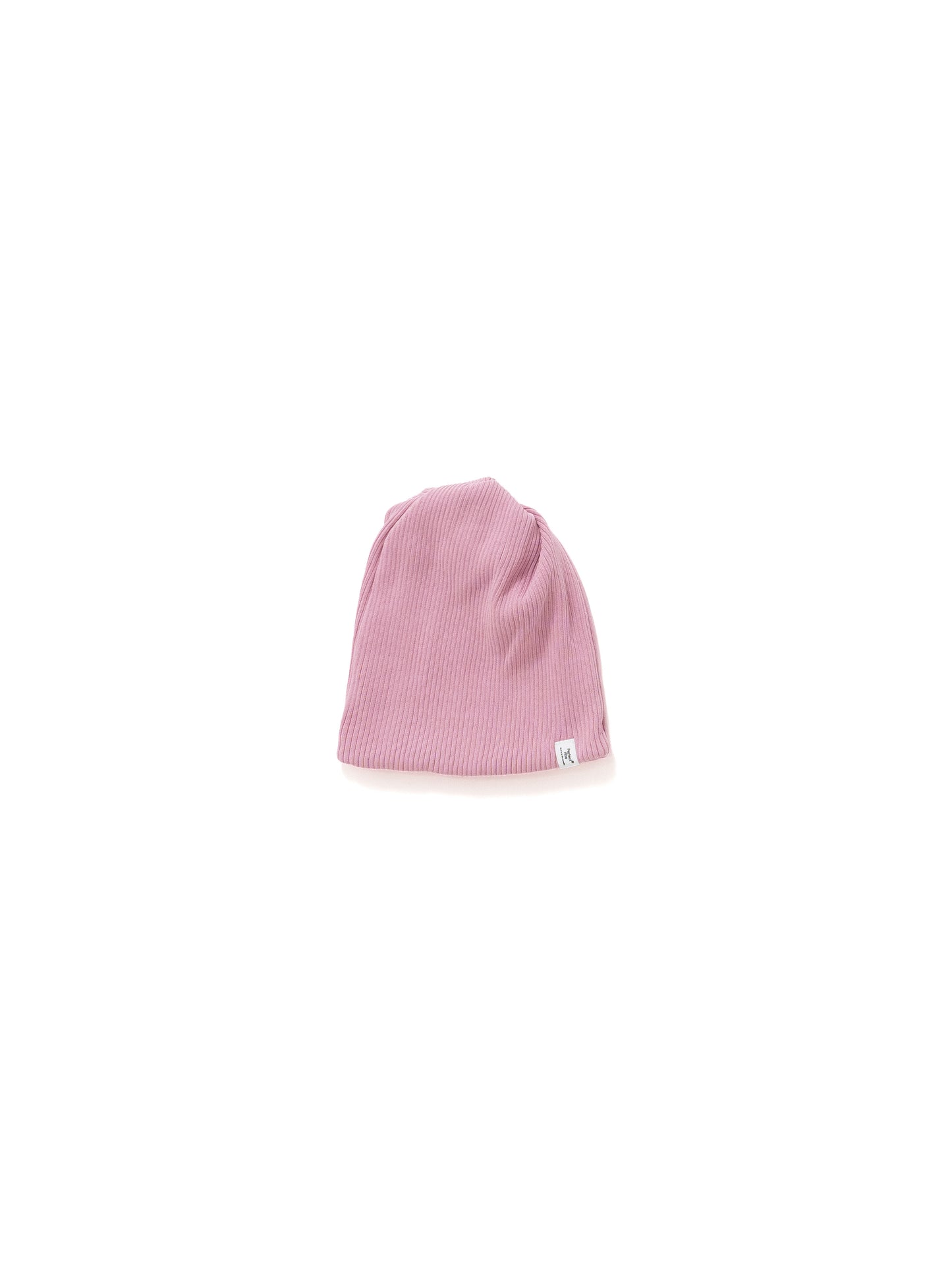 RELAX LINE / Rib Watch Cap / Fade Pink(リブウォッチキャップ/フェードピンク)
