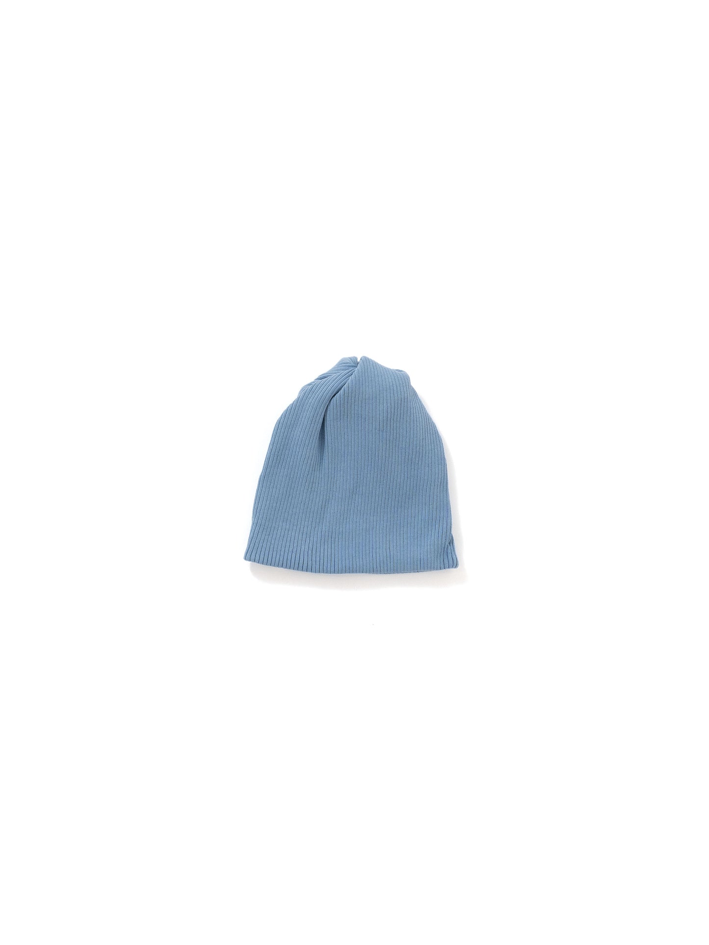 RELAX LINE / Rib Watch Cap / Fade Blue(リブウォッチキャップ/フェードブルー)