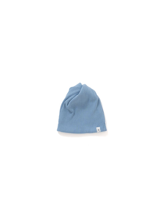 RELAX LINE / Rib Watch Cap / Fade Blue(リブウォッチキャップ/フェードブルー)