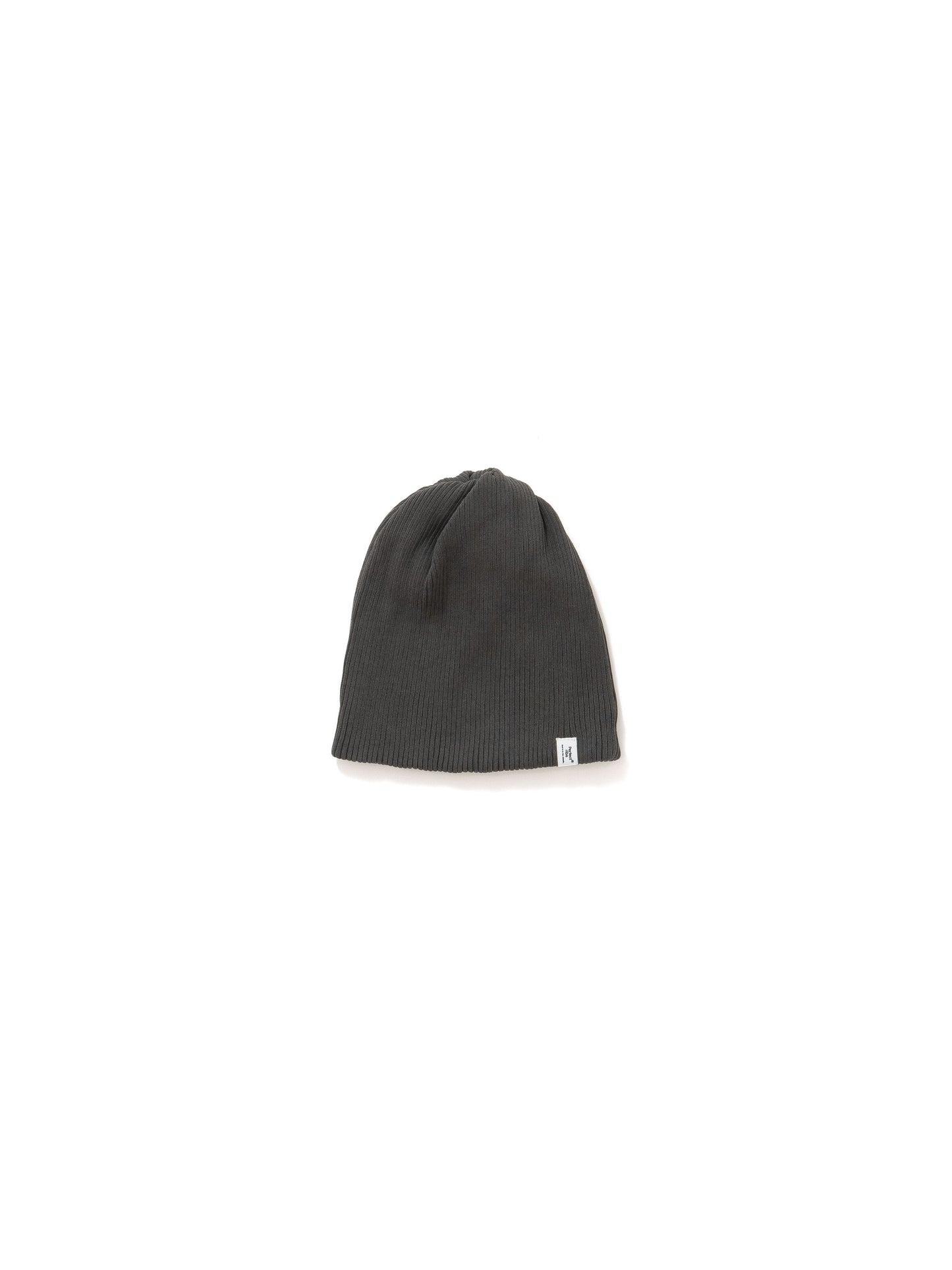 RELAX LINE / Rib Watch Cap / Fade Black(リブウォッチキャップ/フェードブラック)