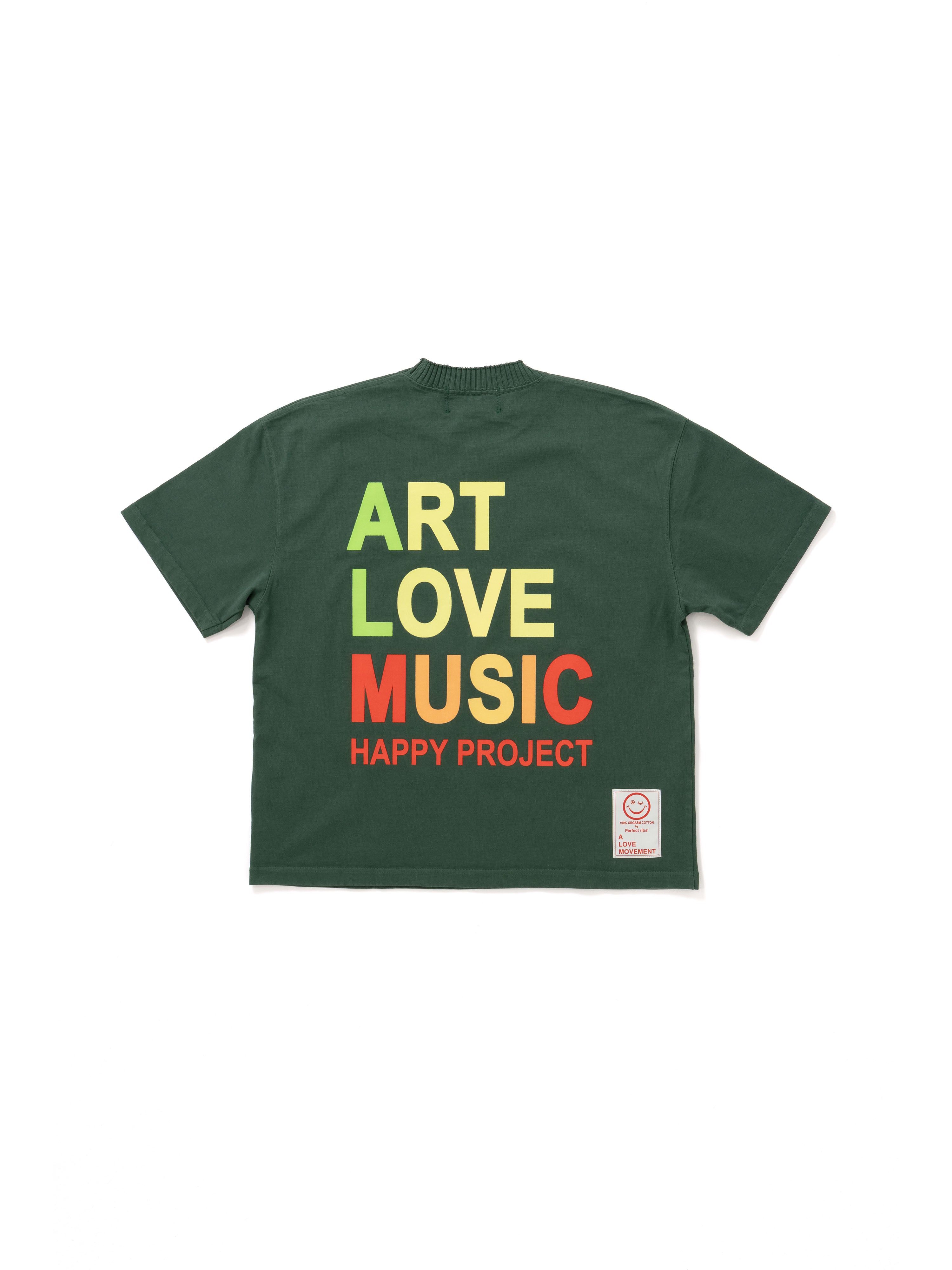 A LOVE MOVEMENT – Perfect ribs