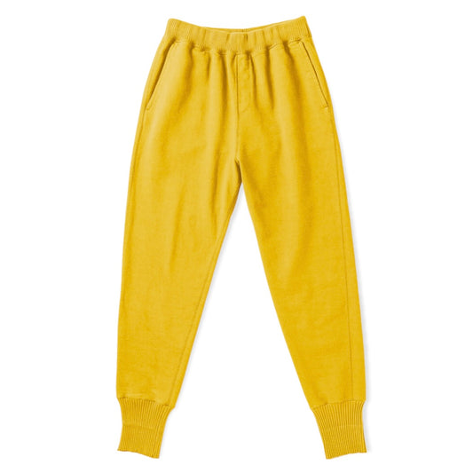 Basic Sweat Pants / Yellow(ベーシック スウェットパンツ/イエロー)